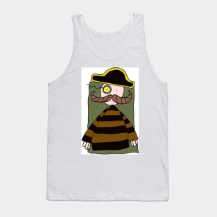 Pirate Tank Top